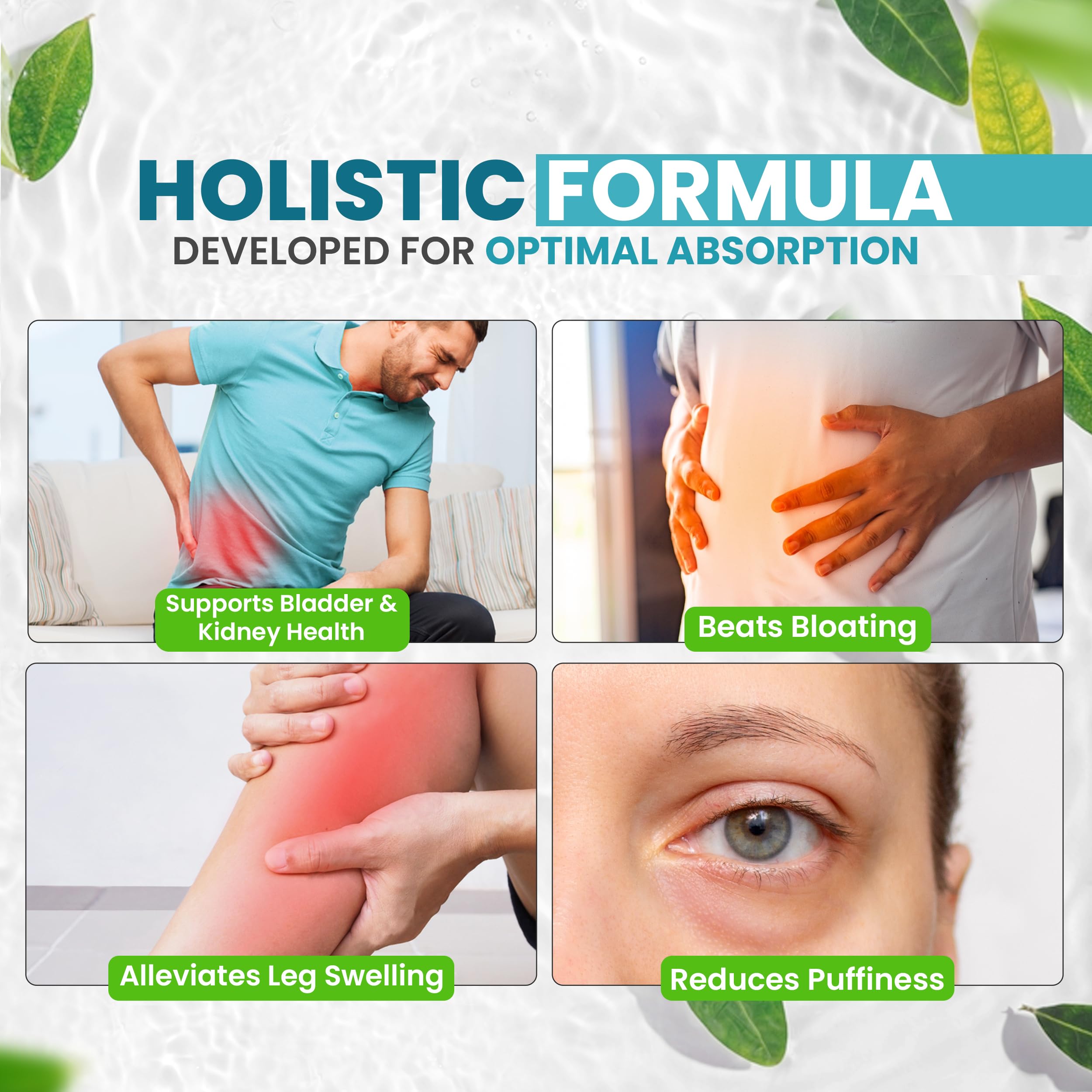 DR VITAMIN SOLUTIONS: capules-extrait vinaigre-pomme, soutien détoxification potentiel.