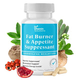 Brûleur de graisse DR VITAMIN SOLUTIONS – bouteille: énergie durable pendant l'entraînement
