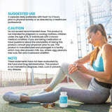 G-Arouse DR VITAMIN SOLUTIONS — emballage premium du complément.