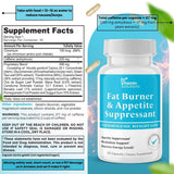 DR VITAMIN SOLUTIONS suppresseur-appetit - gélules facilitées à avaler pour gestion des portions