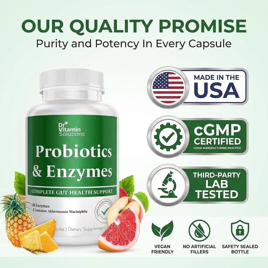 DR VITAMIN SOLUTIONS – utilisation-quotidienne-capules, routine simple pour le bien-être digestif.