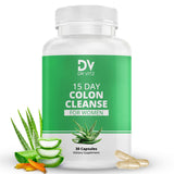 Dr Vitz bouteille detox 15 jours: soutien digestif potentiel