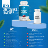 Dr Vitz: formulation naturelle et sans OGM pour le bien-être.