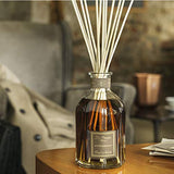 Oud, myrrhe et encens apportent profondeur chaleureuse, idéal pour salons formels.