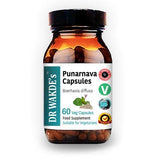 DR WAKDE'S Punarnava capsules emballage clair et pratique pour votre routine