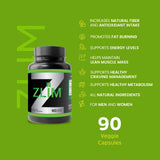 Dr Zisman ZT Slimming Tea – équilibre glycémique potentiel grâce au pectine et au gymnema