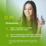 Dr Zisman ZT Slimming Tea – gymnema sylvestre pour l'équilibre potentiel de la glycémie