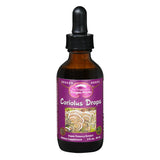 Dragon Herbs Coriolus queue de dinde gouttes versées dans une boisson chaude avec soutien immunitaire potentiel.