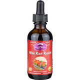 Dragon Herbs Reishi Sauvage: bouteille-gouttes prête à l'emploi pour utilisation quotidienne.