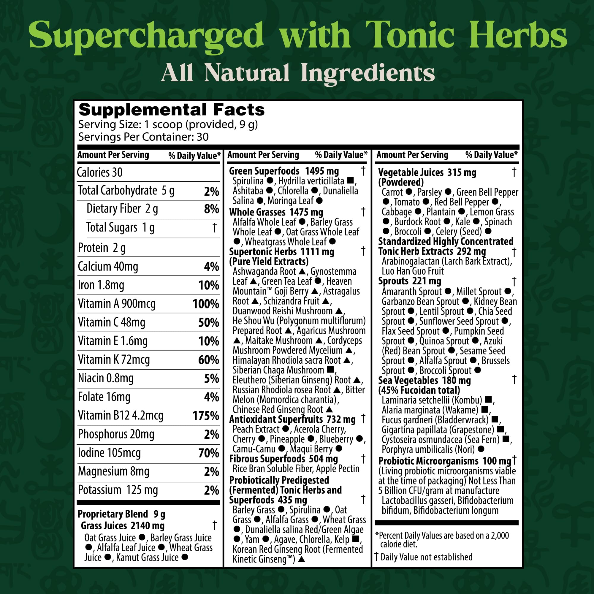 Dragon Herbs Tonic Alchemy doseur, mesure précise pour doser la poudre dans vos boissons.