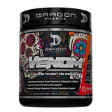 Venom DRAGON PHARMA – endurance accrue et performance lors du workout