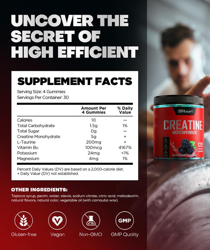 Gummies Dralot fabriquées en laboratoire certifié, qualité contrôlée.