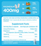 Douceur digestive et tolérance dans Dralot Magnesium Quadruple