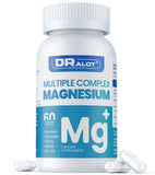 Dralot magnésium quadruple dans sa bouteille, prêt à l'emploi