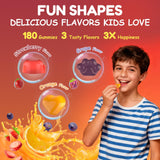 DRALYTHIO NEXA intègre DHA/EPA de poisson pour apprentissage actif.