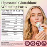 DRALYTHIO NEXA Liposomal Glutathione Liquide, goût raisin jasmin et expérience sensorielle.