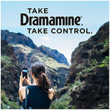 Dramamine adapté aux adultes et enfants à partir de 6 ans, usage simple.