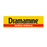 Pack voyage Dramamine 2x4 comprimés, pratique pour les déplacements.