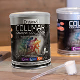 Drasanvi Collmar: étiquette-produit claire sur le pot vanille