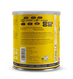 Formulation sans gluten et sans ingrédients d'origine animale terrestre.