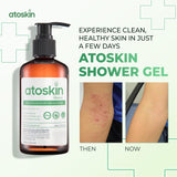dr.atoskin Extraits botaniques RicoBio JA7, soin quotidien apaisant.