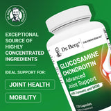 Dr. Berg ingrédients haute qualité – formulation premium pour joints