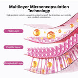 DrBioCare Dosage: 20 milliards de CFU par dose, capsules faciles à prendre.