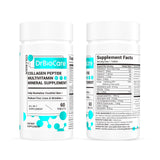 DrBioCare collagène et peptides : meilleure elasticité et fermeté de la peau