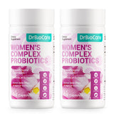 DrBioCare Probiotiques Femmes, bouteille: équilibre digestif et potentiel soutien vaginal.