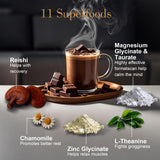 Dream Cocoa Rituel nocturne relaxant, transition douce vers le sommeil.