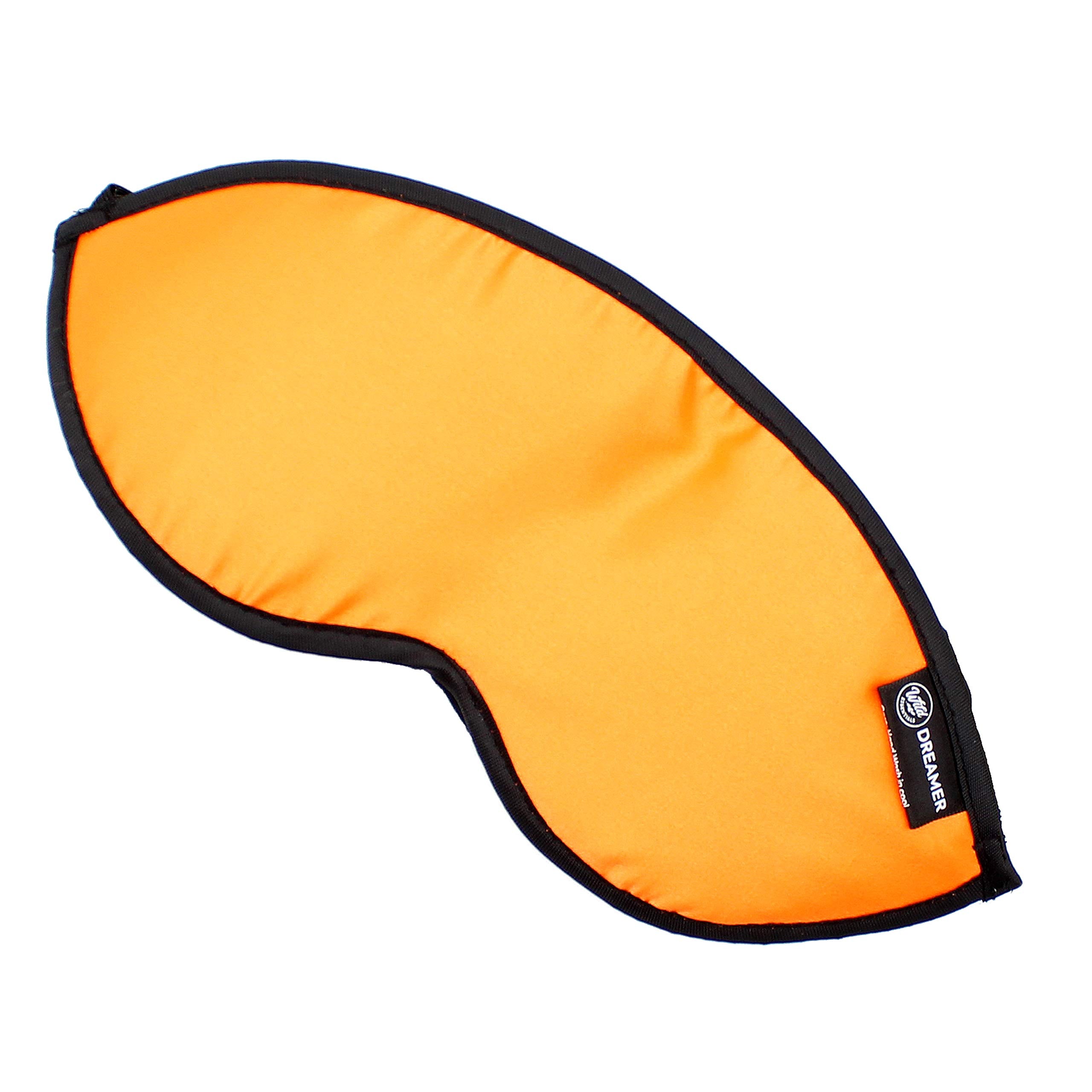 Bandeau Comfort Snug du masque Dreamer enveloppant délicatement la tête.