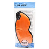 Dimensions du masque: 4x10 pouces, poids léger de 1,4 oz.