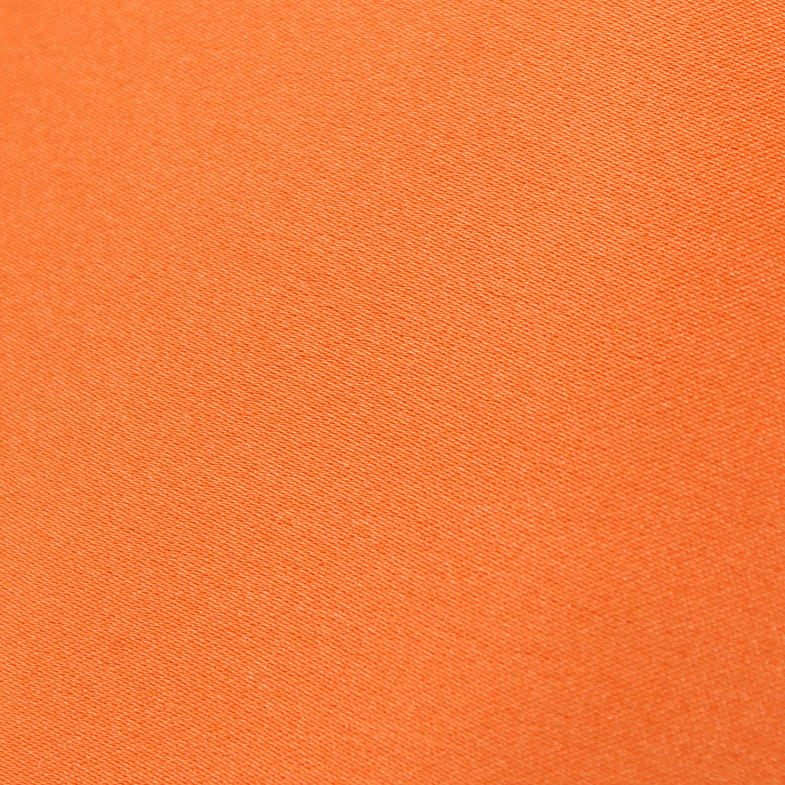 Extérieur du masque Dreamer en couleur Pumpkin Spice ne touche pas le visage.
