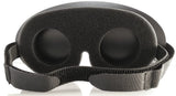 Dream Essentials Mindfold, rembourrage en mousse haute densité, confort durable et réduction de pression.
