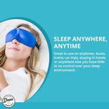 Dream Essentials Sweet Dreams bande reglable—ajustement rapide pour confort personnalisé