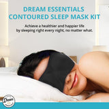 Dream Essentials Sweet Dreams bouchons d oreilles Moldex—réduction du bruit nocturne pour repos