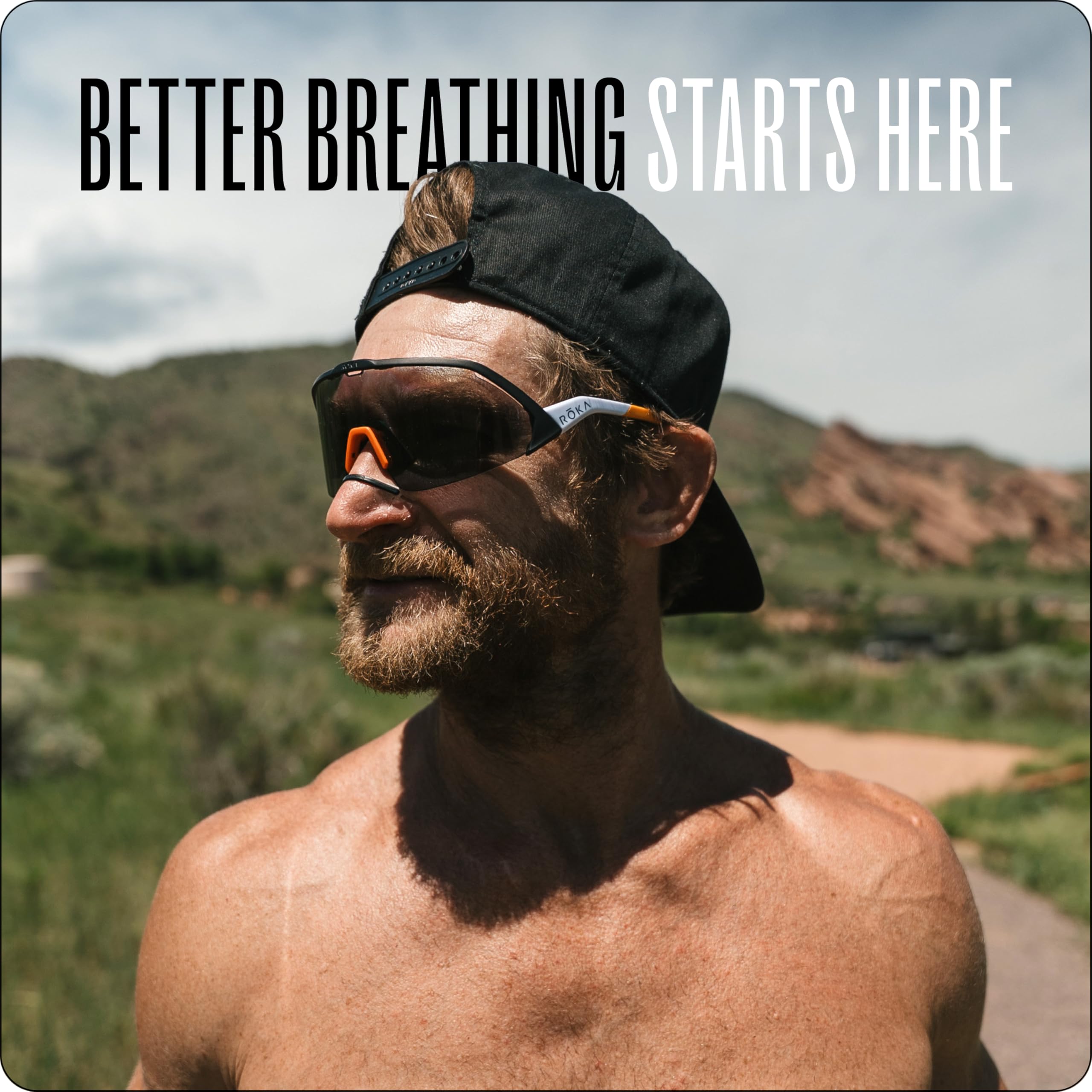DREAM RECOVERY Second Wind – athlète en action, respiration et énergie lors de l’effort.