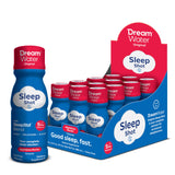 Dream Water Shot Nuit Sommeil : facilite une détente propice au sommeil.