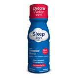 Dream Water Shot Zero Calorie : sans calories, pratique le soir.
