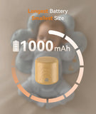 Dreamegg Pocket: 16 sons apaisants adaptables au sommeil.