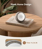 Dreamegg ambiance apaisante pour bureau et chambre.