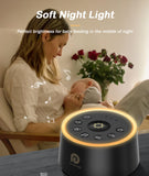 Dreamegg contrôle volume et minuterie pour personnaliser l'ambiance