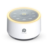 Dreamegg D1 bébé bruit blanc et veilleuse pour nuit paisible.