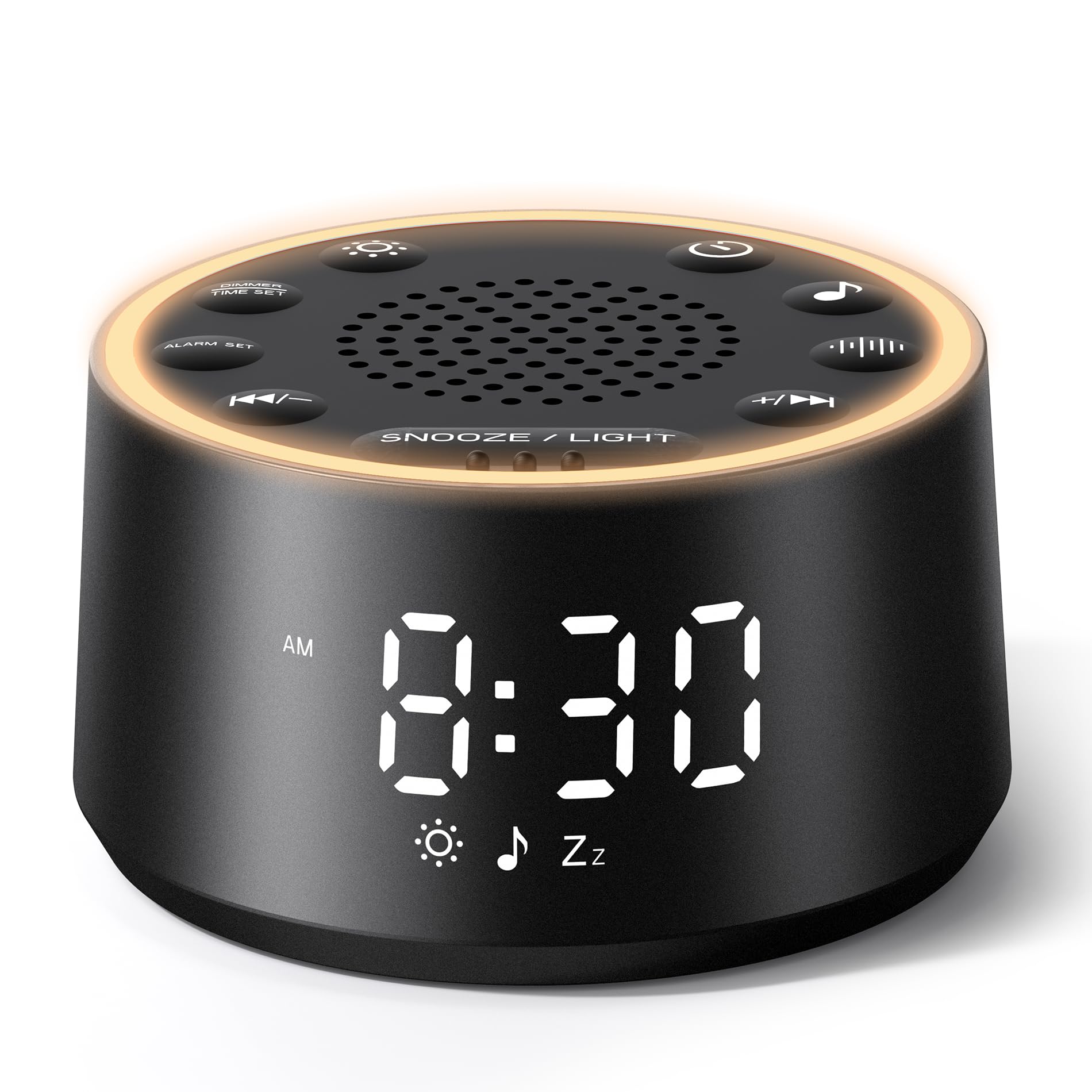 Dreamegg D1 Nova affiche un design compact et elegant pour la table de chevet