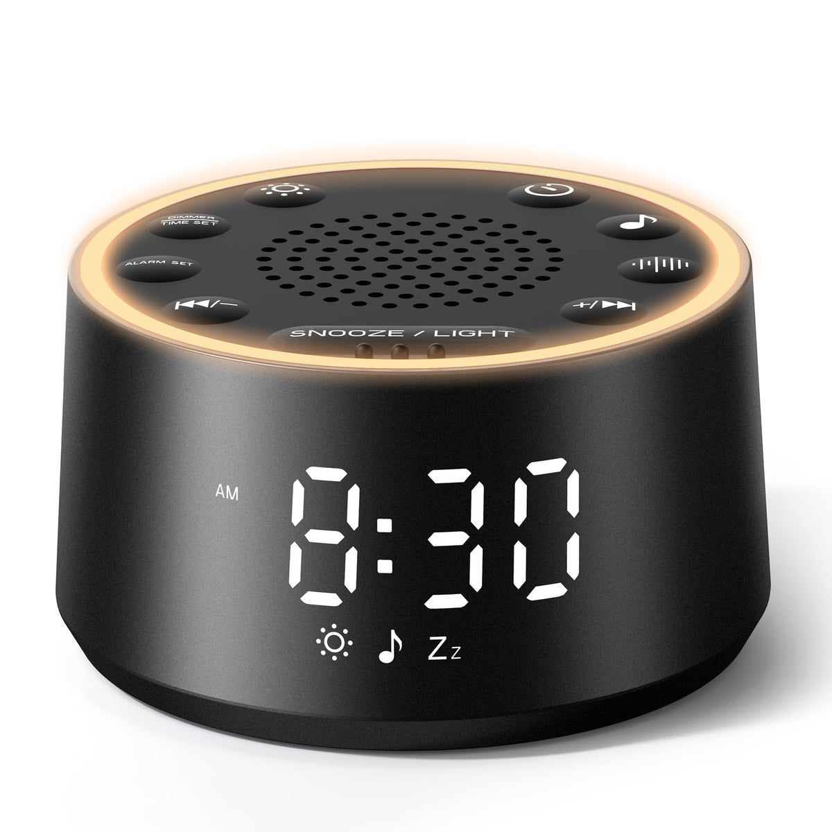 Dreamegg D1 Nova affiche un design compact et elegant pour la table de chevet
