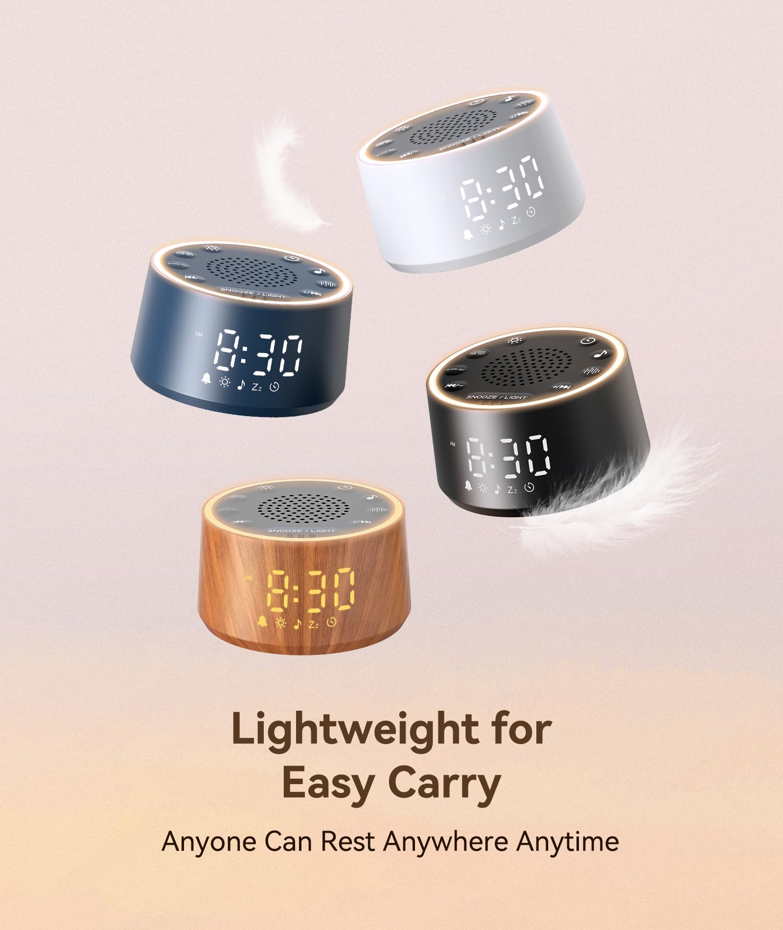 Sons nature Dreamegg D1 Nova pour la relaxation