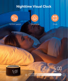 Dreamegg D1+ luminosité réglable et lumière chaude indépendante.