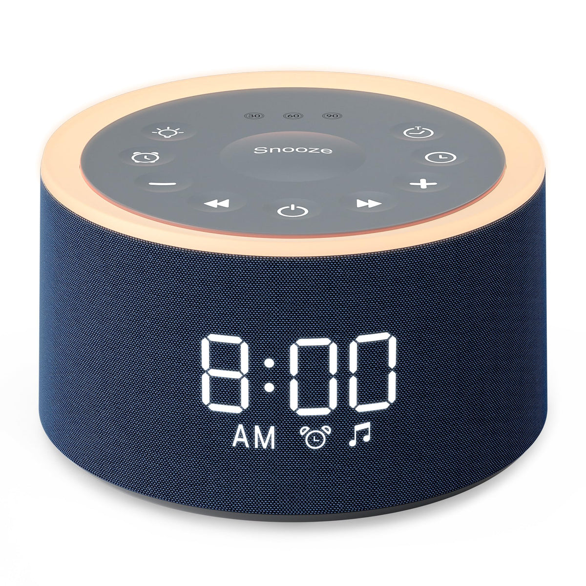 Dreamegg D1+ montre sa machine à sons avec 29 options apaisantes pour le sommeil