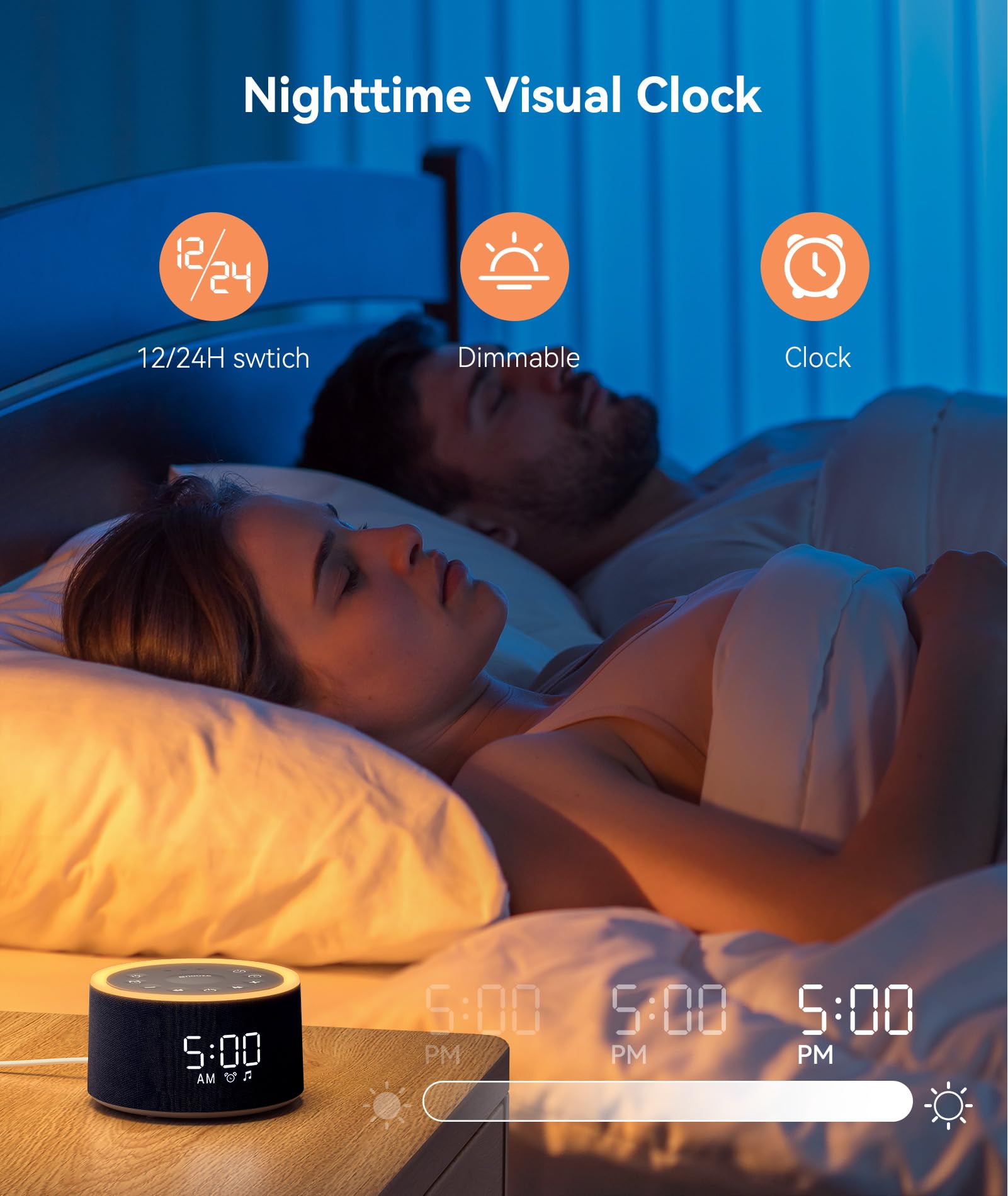 Dreamegg D1+ utilisation bébé apaisement et sommeil plus calme