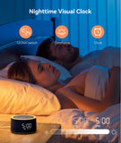 Dreamegg D1+ utilisation bébé apaisement et sommeil plus calme